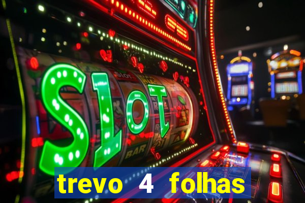 trevo 4 folhas significado espiritual